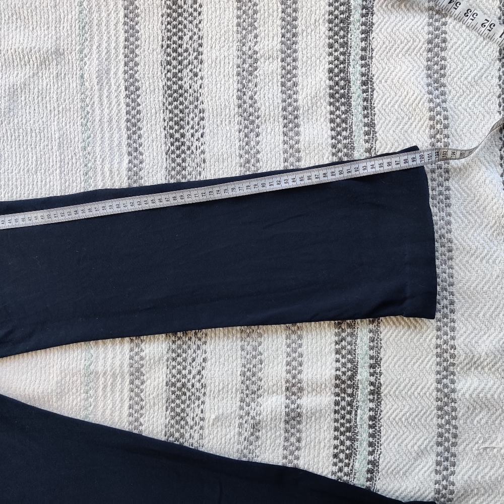 COUNTRY ROAD|| BLACK STRAIGHT LEG SWEATPANTS SIZE- XS - Picture 9 of 9